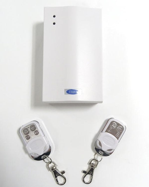 Athena Remote Unit + 2 Handsets - Britannia Retail