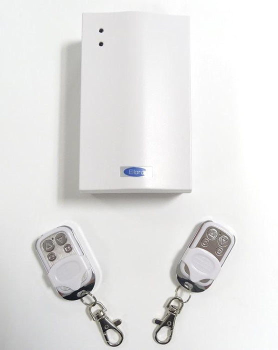 Athena Remote Unit + 2 Handsets - Britannia Retail
