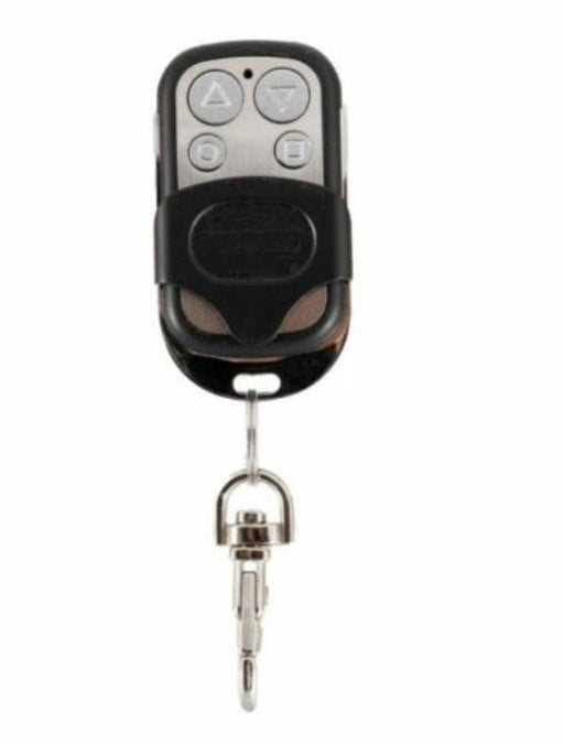 Black Athena Remote Control Handset - Britannia Retail