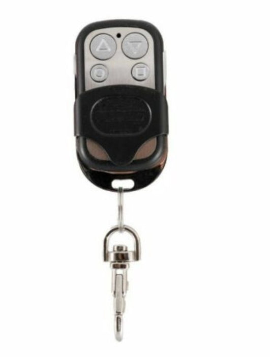 Black Athena Remote Control Handset - Britannia Retail