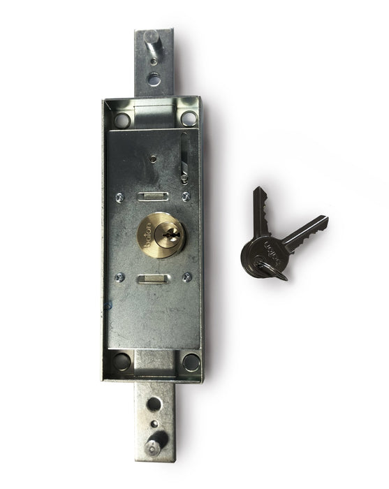Central Roller Shutter Lock 155 x 55 mm - Britannia Retail