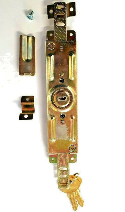 Central Roller Shutter Lock, H-858 - Britannia Retail