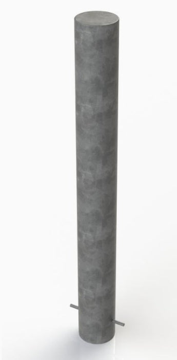 Commercial Mild Steel Static Ram Post - Britannia Retail