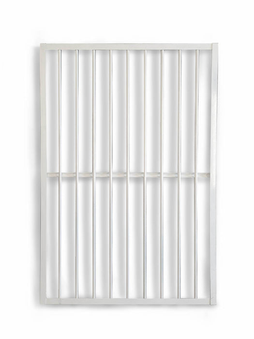 Fixed Steel Bar Grilles - Britannia Retail