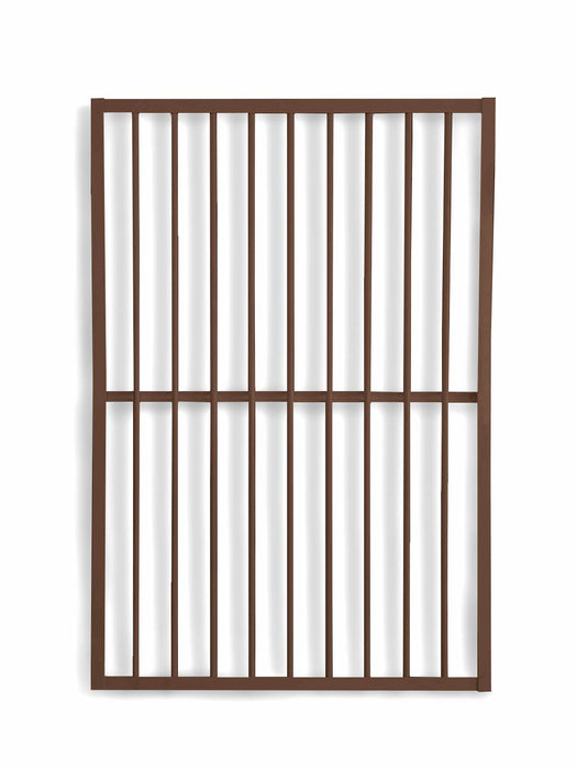 Fixed Steel Bar Grilles - Britannia Retail