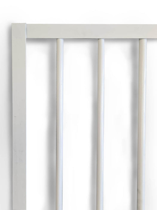 Fixed Steel Bar Grilles - Britannia Retail