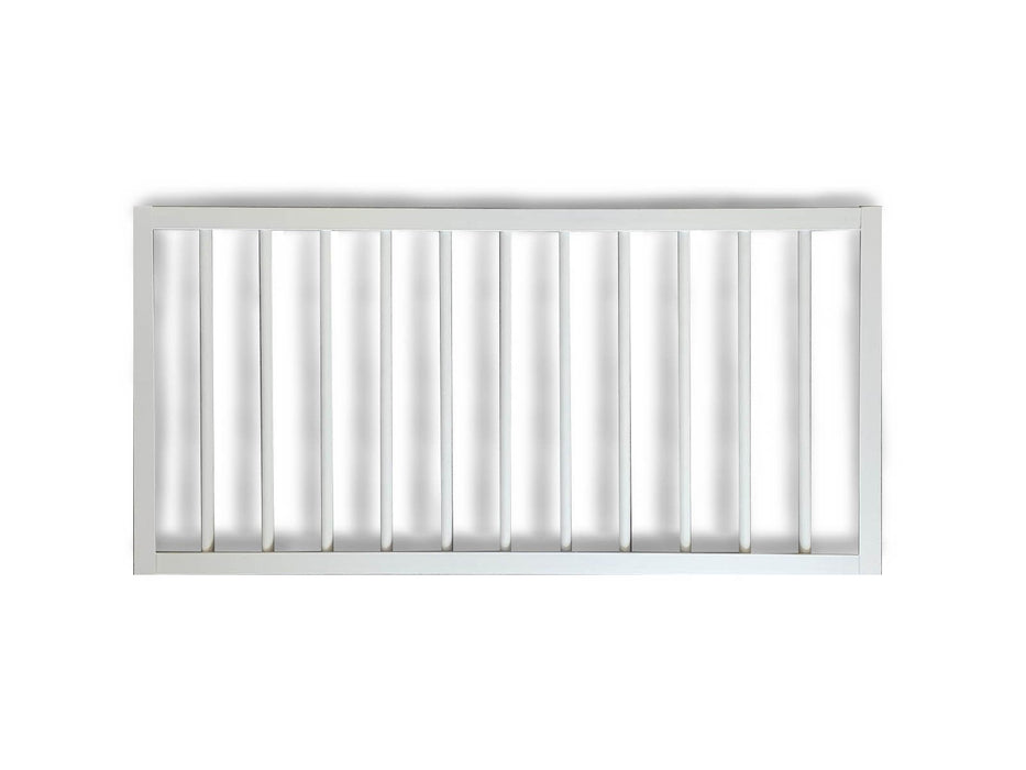 Fixed Steel Bar Grilles - Britannia Retail