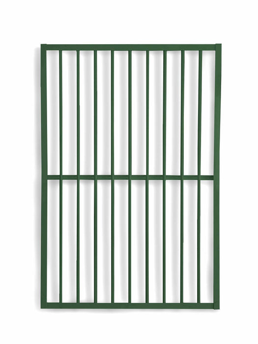 Fixed Steel Bar Grilles - Britannia Retail