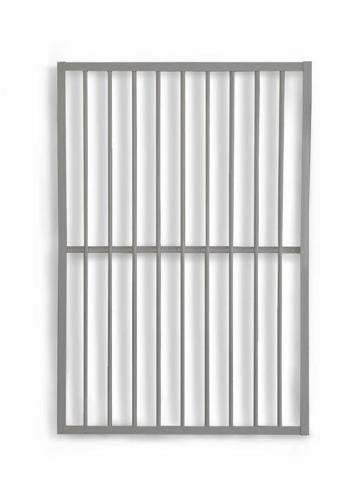 Fixed Steel Bar Grilles - Britannia Retail