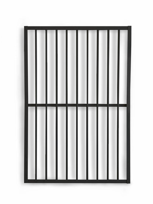 Fixed Steel Bar Grilles - Britannia Retail