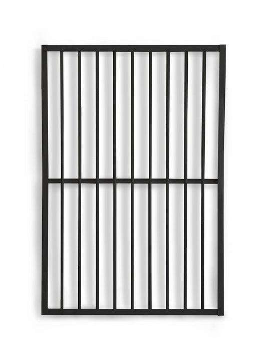 Fixed Steel Bar Grilles - Britannia Retail