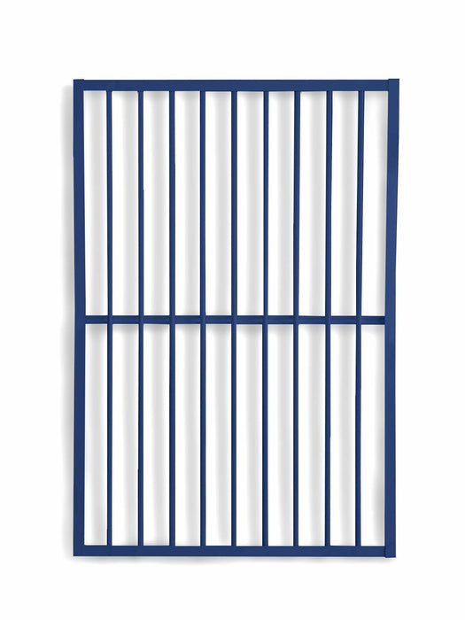 Fixed Steel Bar Grilles - Britannia Retail