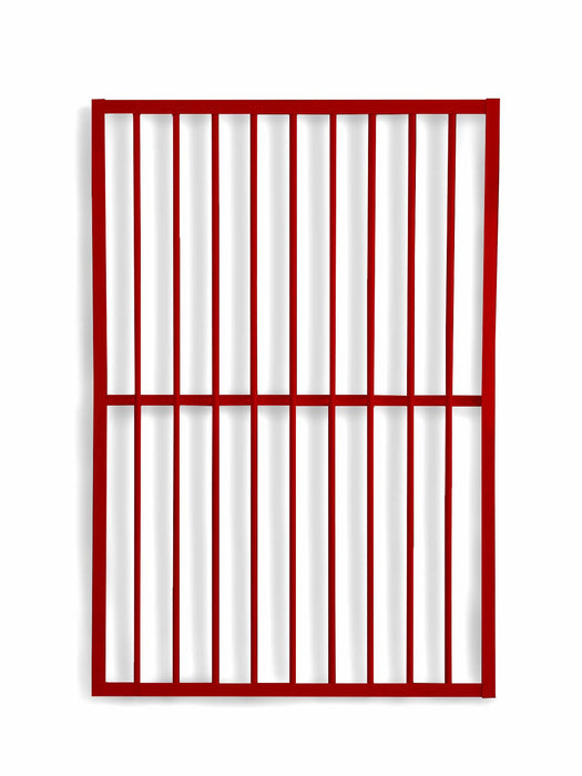 Fixed Steel Bar Grilles - Britannia Retail