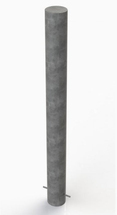 Industrial heavy Duty Utility mild steel static ram post - Britannia Retail