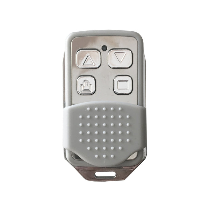 Neco Grey Remote Control Handset - Britannia Retail