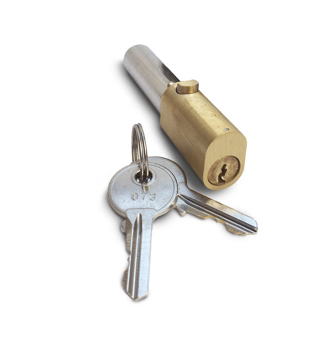 Oval Bullet Lock - Britannia Retail