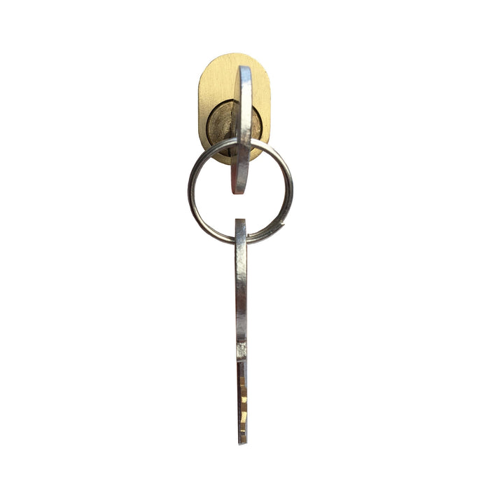 Oval Bullet Lock - Britannia Retail