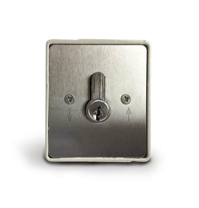 Roller Shutter Key Switch - Britannia Retail