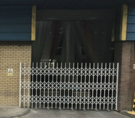 Social Distancing Security Barrier - Britannia Retail