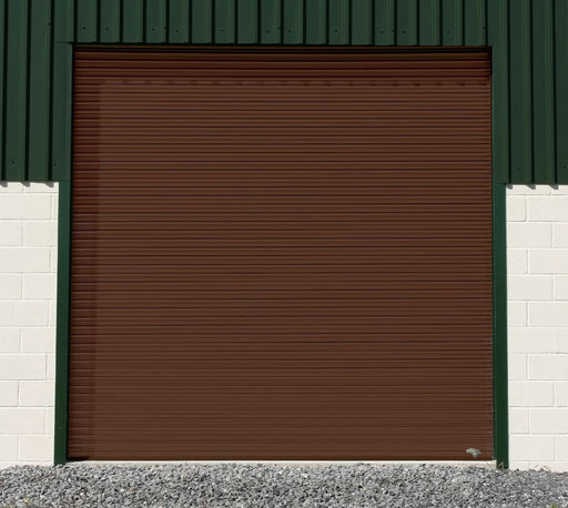 Steel Industrial Electric Roller Shutter - Britannia Retail