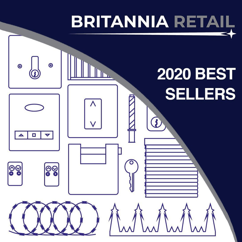 2020 best selling products - Britannia Retail