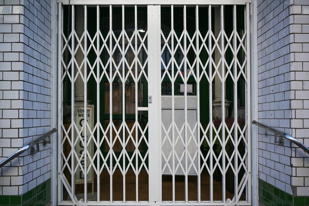 Common Mistakes to Avoid When Installing Security Grilles - Britannia Retail