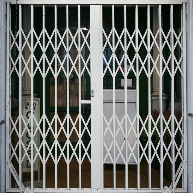 Common Mistakes to Avoid When Installing Security Grilles - Britannia Retail