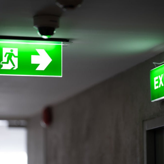 Essential Guide to Fire Exit Installation - Britannia Retail