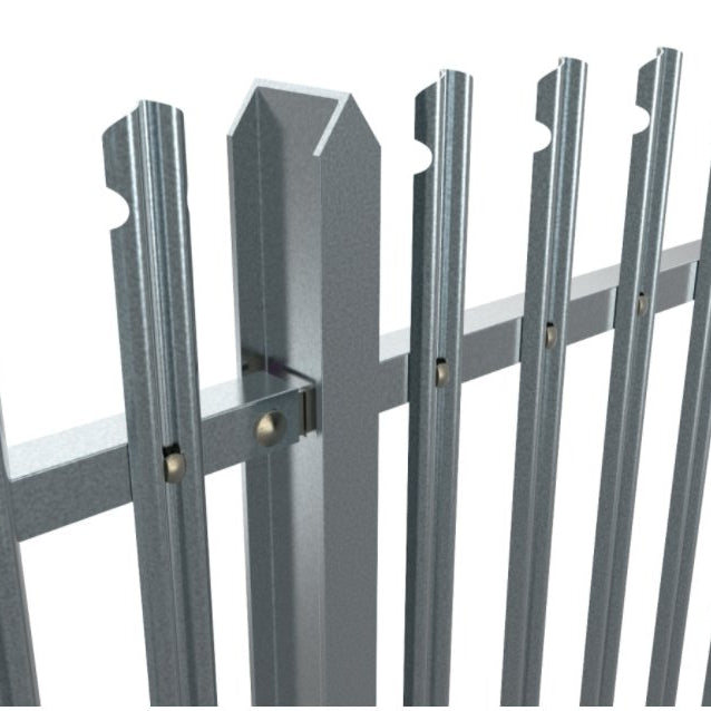 New Fencing Products - Britannia Retail