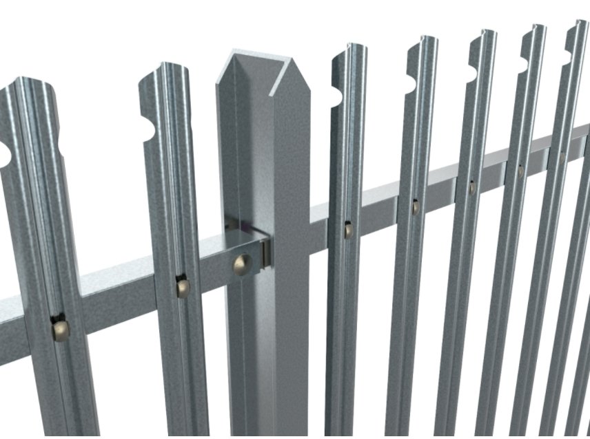 New Fencing Products - Britannia Retail