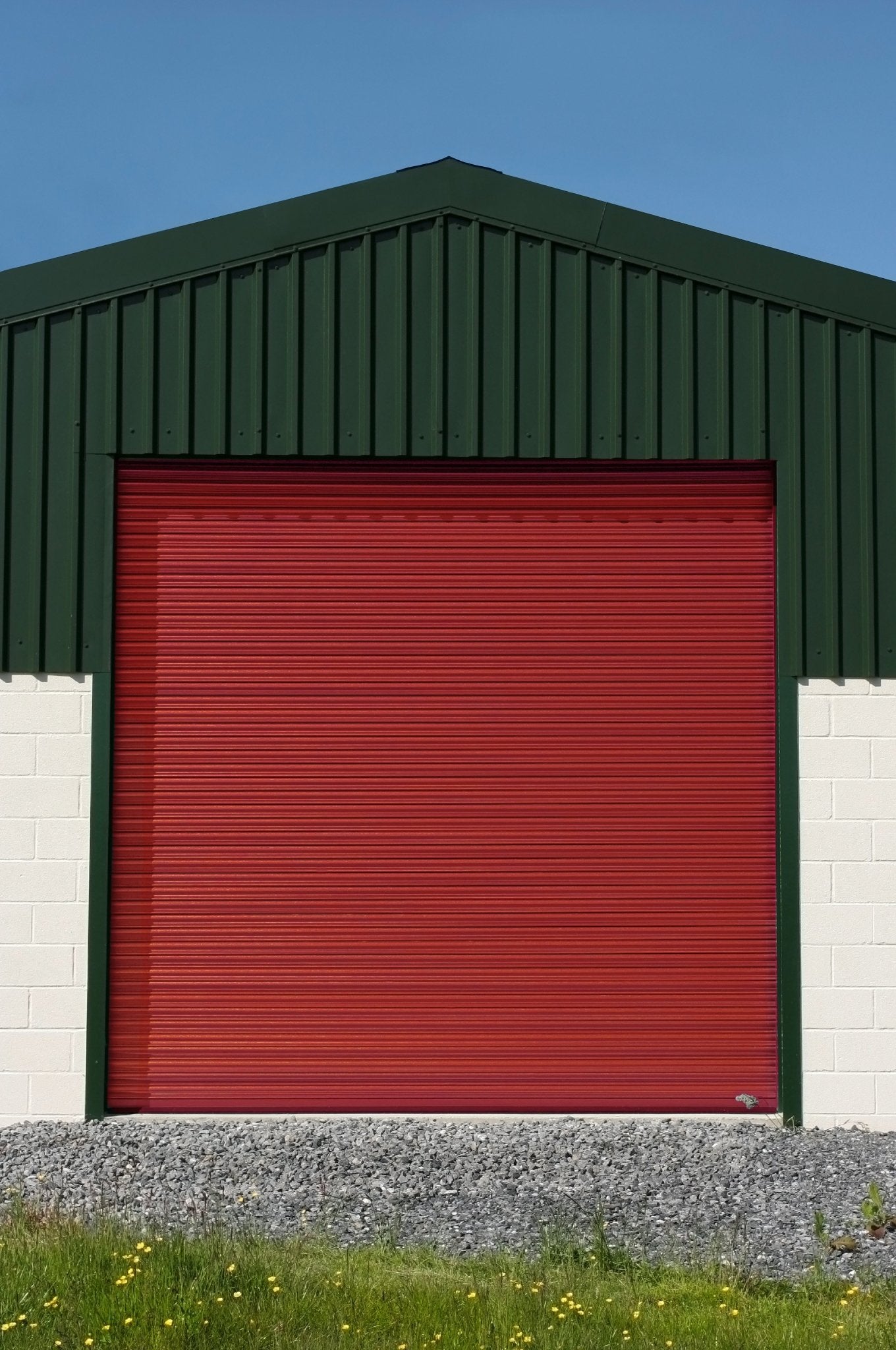 Retractable Grilles VS Roller Shutters - Britannia Retail