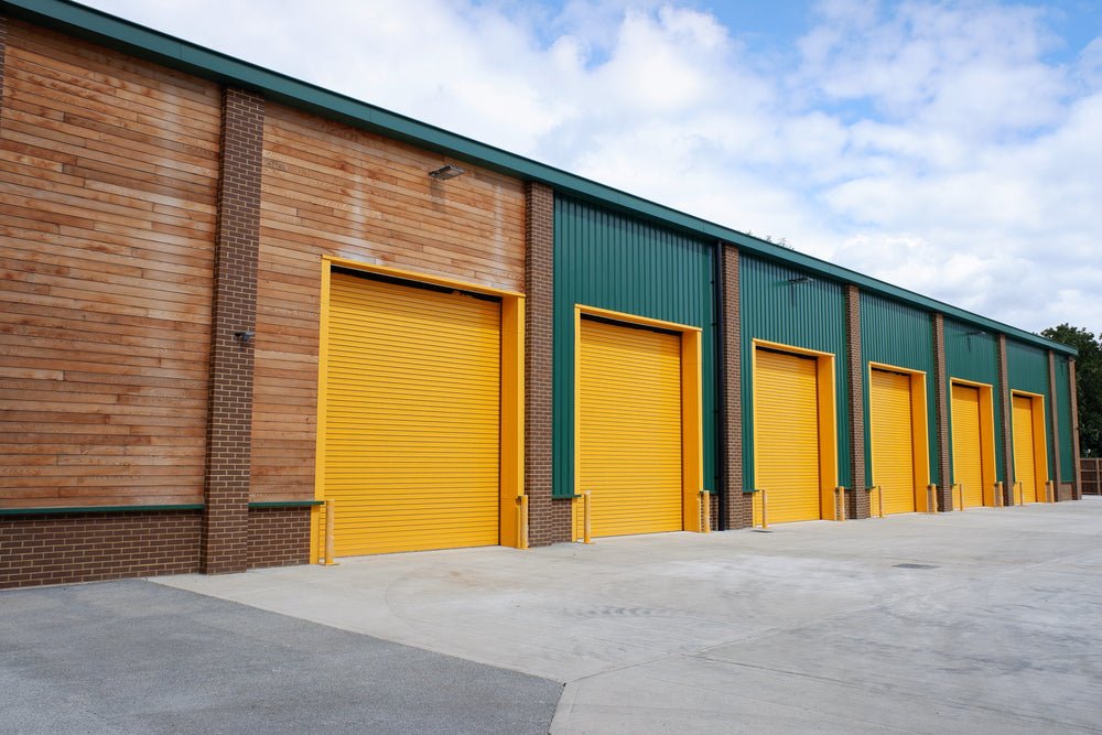 The Benefits of Custom Roller Shutter Solutions - Britannia Retail