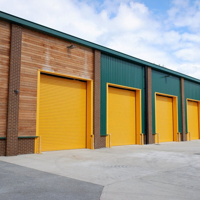 The Benefits of Custom Roller Shutter Solutions - Britannia Retail