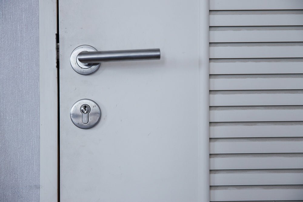 Why Security Doors Are Crucial for Industrial Facilities - Britannia Retail