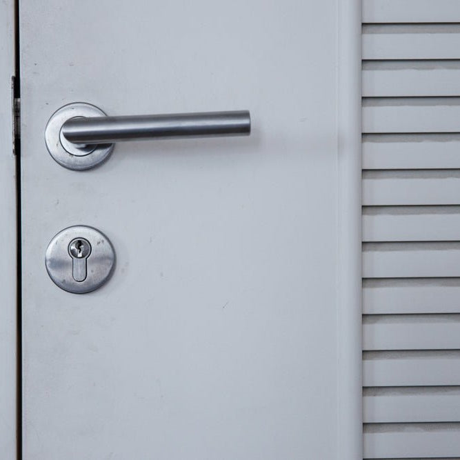 Why Security Doors Are Crucial for Industrial Facilities - Britannia Retail