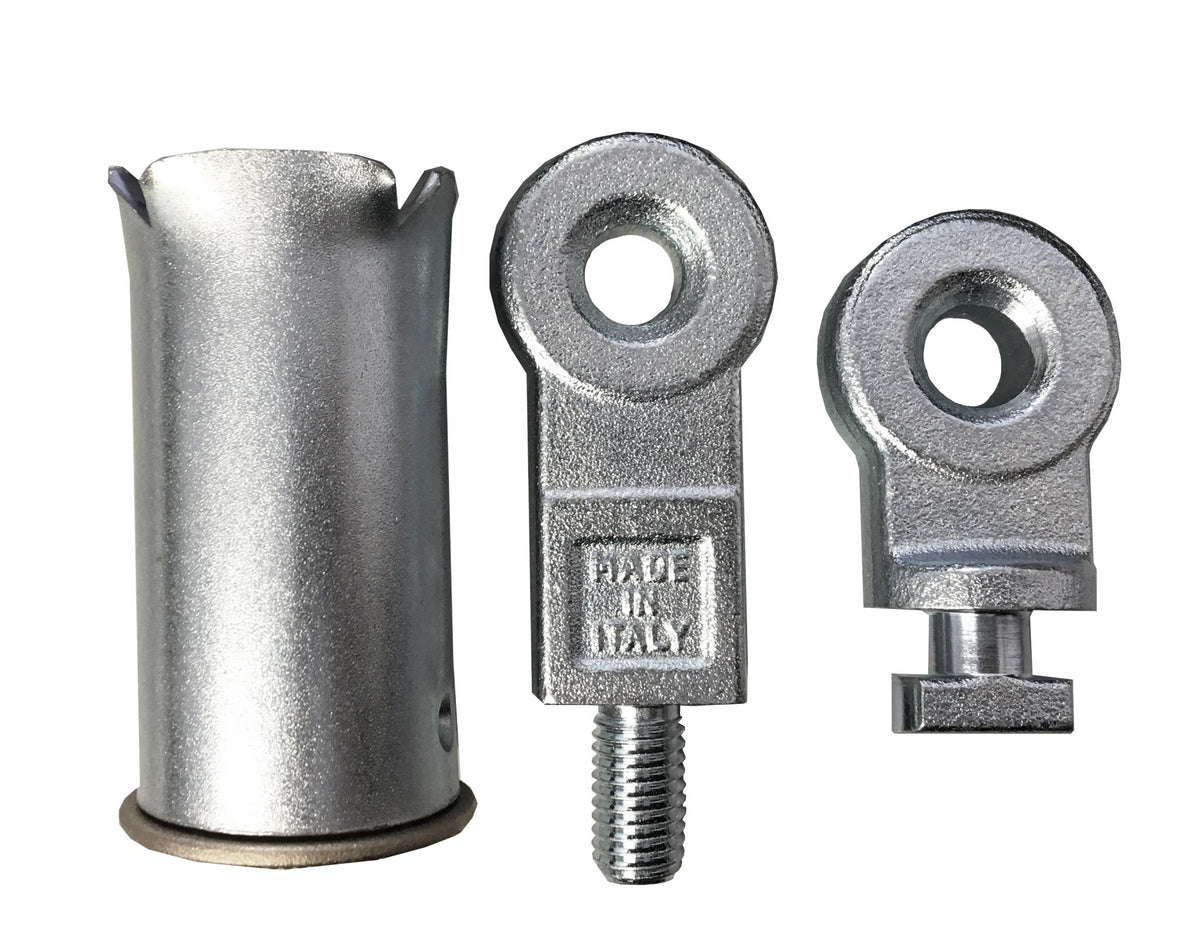Plastic Metal Funnel Pair Schellenberg Universal Roller Shutter Inlet ...