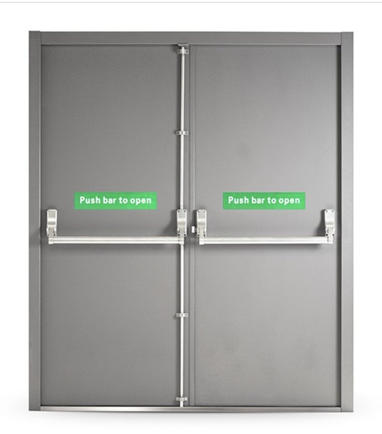 Fire Security Doors | Britannia Retail