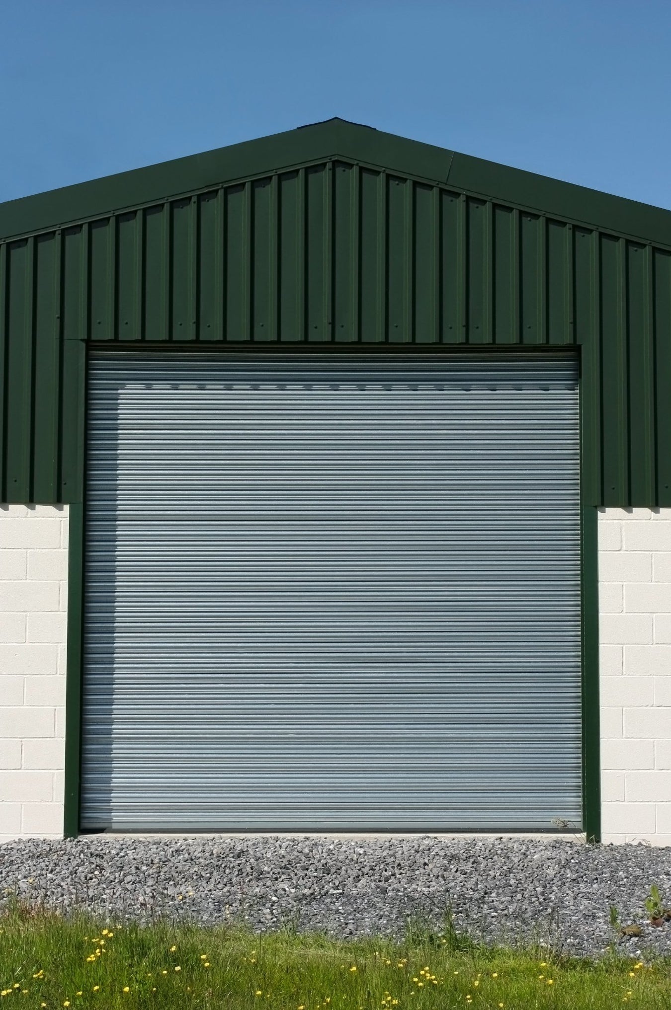 Roller Shutters | Britannia Retail 