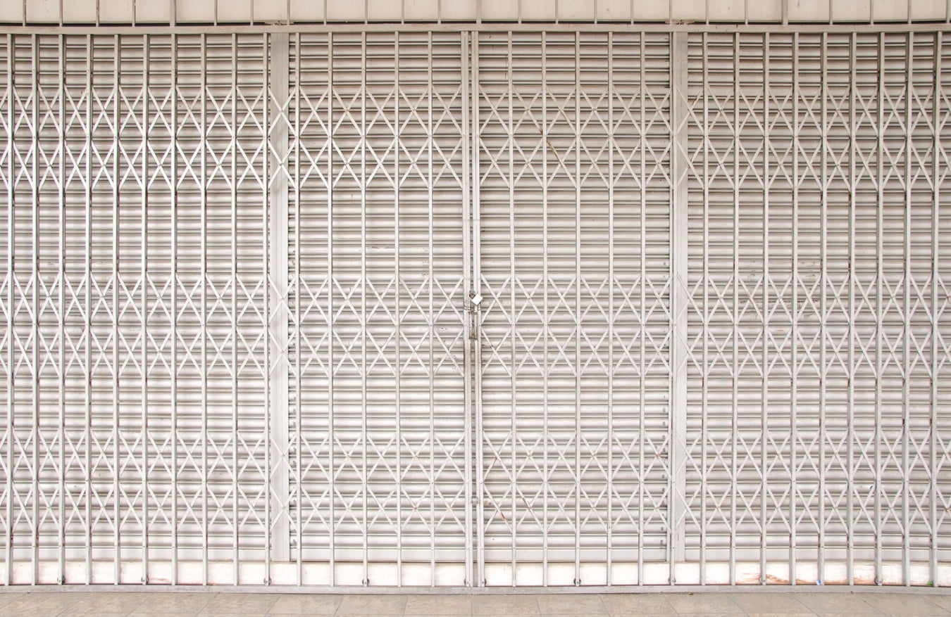 Security Grilles & Barriers | Britannia Retail 