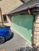 Steel Garage Roller Shutter (Electric) - Britannia Retail 