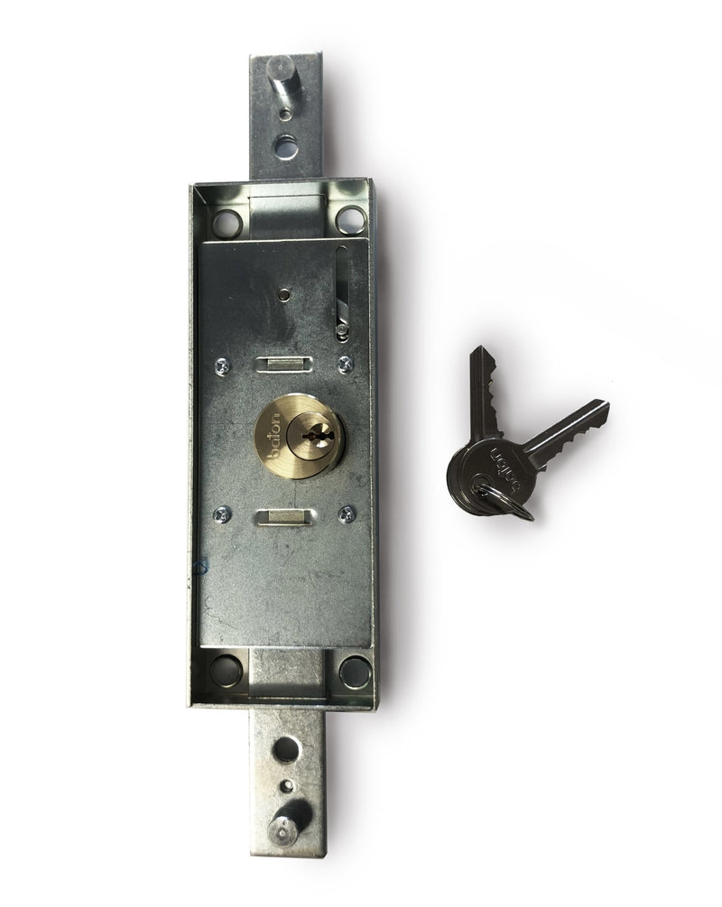 Central Roller Shutter Lock 155 x 55 mm - Britannia Retail 