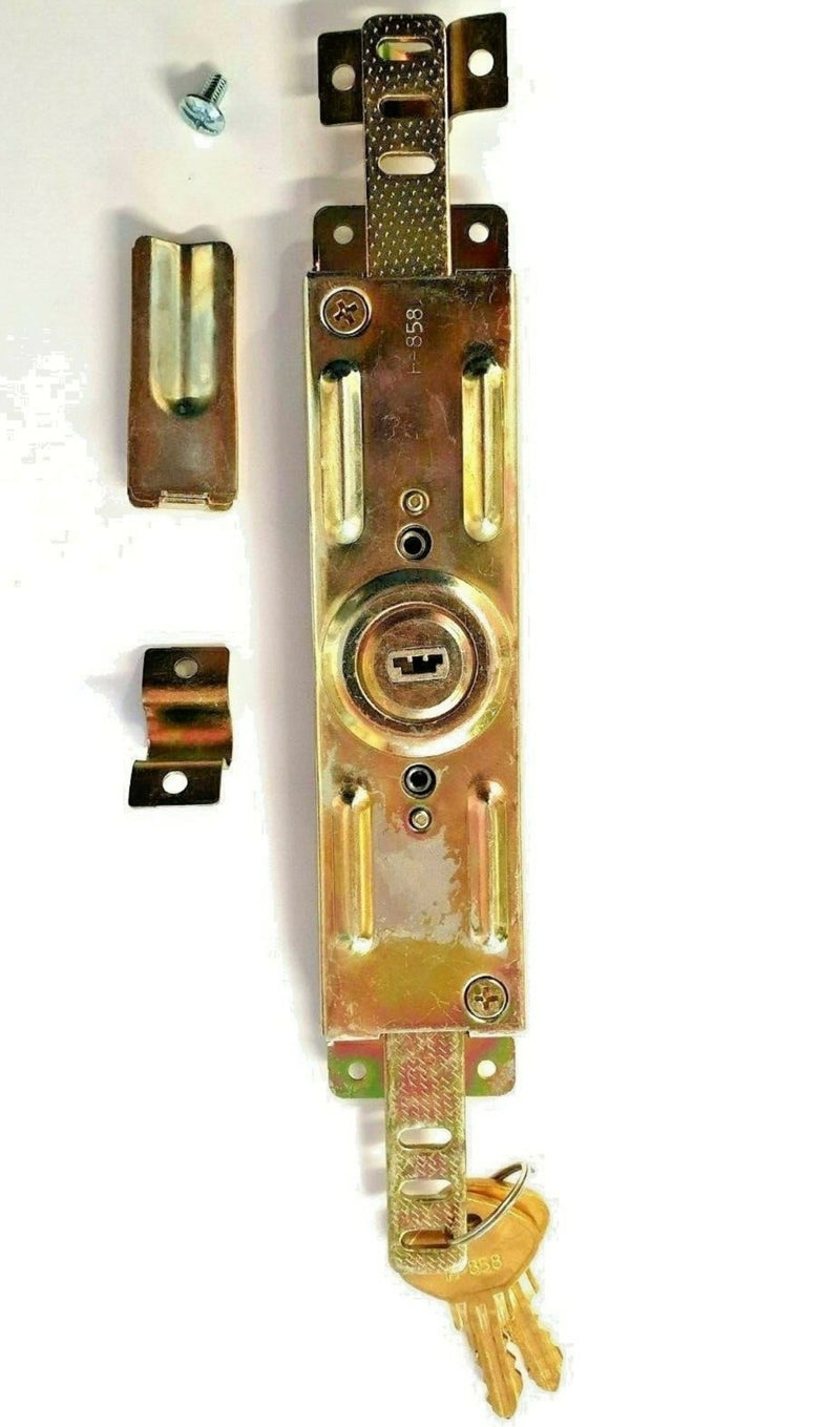 Central Roller Shutter Lock, H-858 - Britannia Retail 