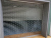 Chain Link Roller Shutter - Britannia Retail 