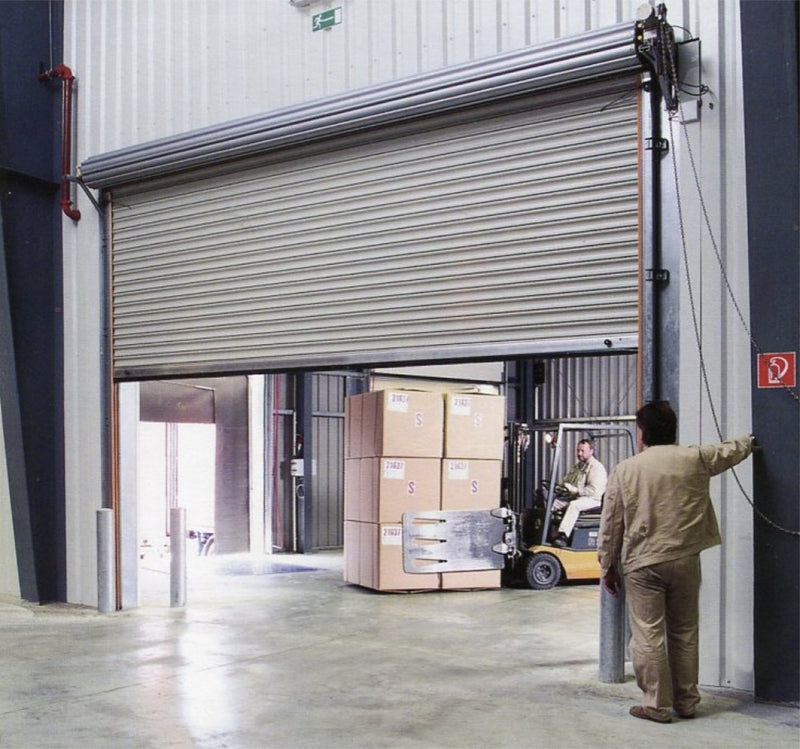 Chain operation Roller Shutter