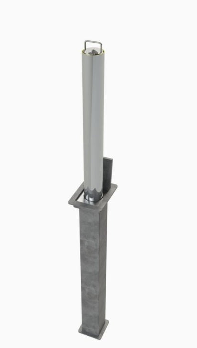 Domestic Telescopic Ram Posts - Britannia Retail 