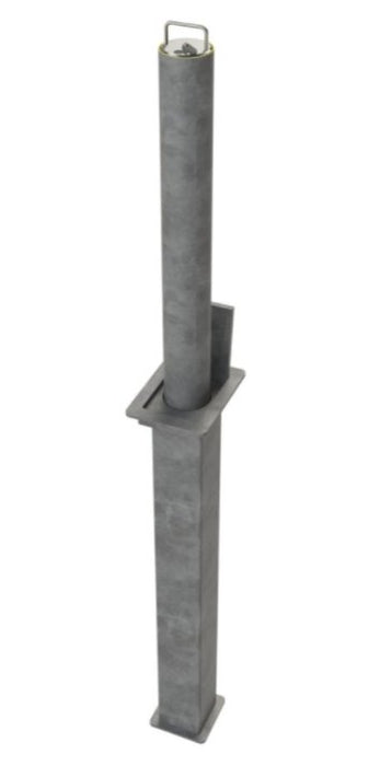 Domestic Telescopic Ram Posts - Britannia Retail 