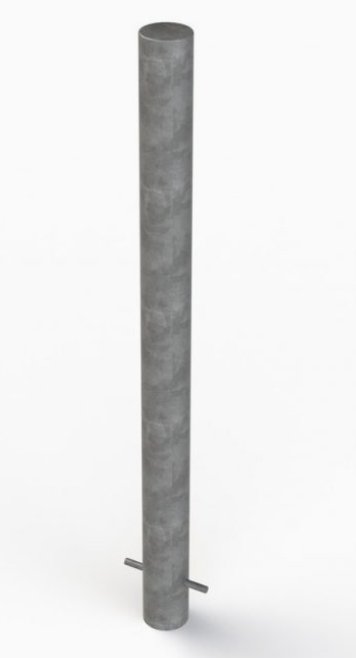 Domestic Utility Mild Steel Static Ram post - Britannia Retail 