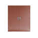 Double Steel Security Door - Britannia Retail 