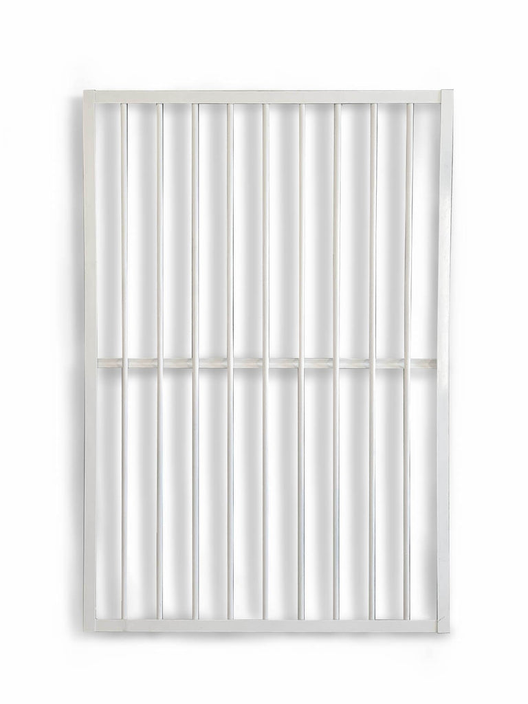 Fixed Steel Bar Grilles