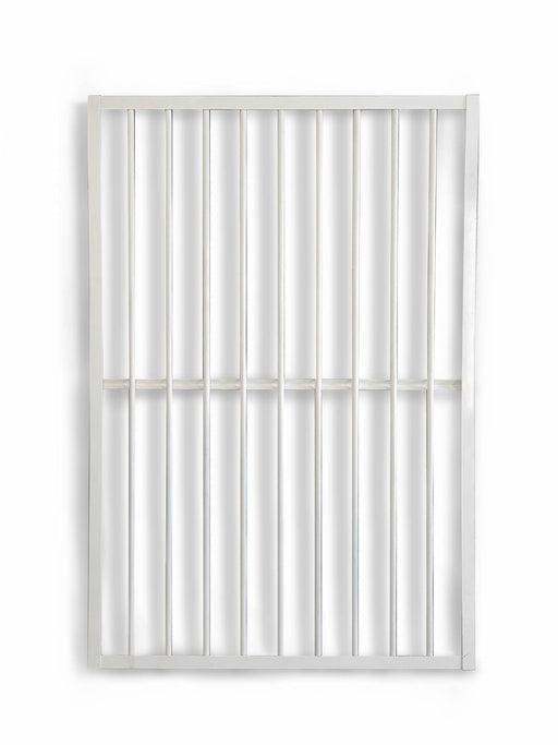 Fixed Steel Bar Grilles - Britannia Retail 